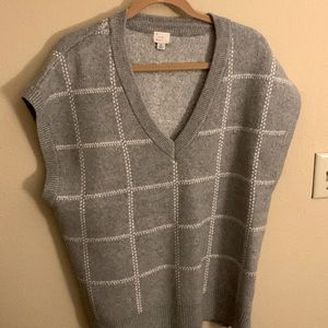 A New Day sweater vest, XL